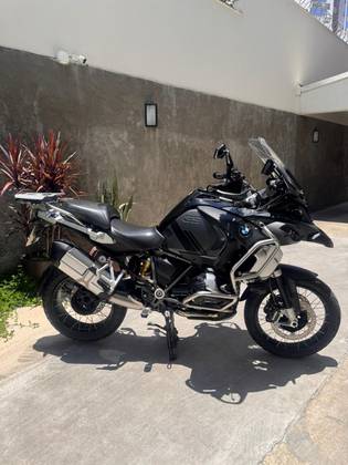 BMW R 1250 GS ADVENTURE PREMIUM TRIPLE BLACK 